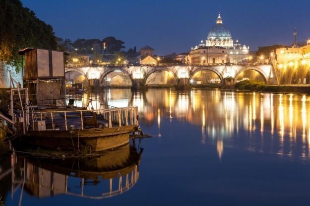 Saint Peter Holiday Roma Phòng bức ảnh