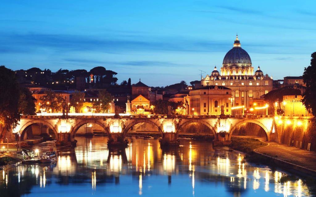 Saint Peter Holiday Roma Phòng bức ảnh