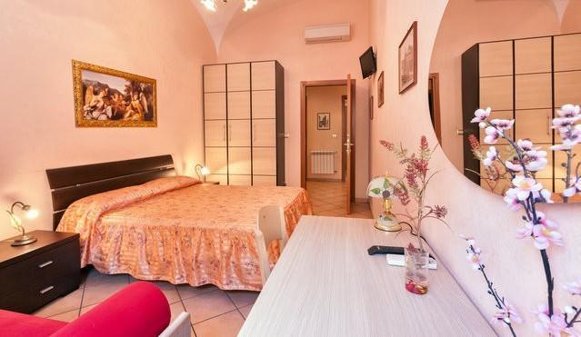 Saint Peter Holiday Roma Phòng bức ảnh