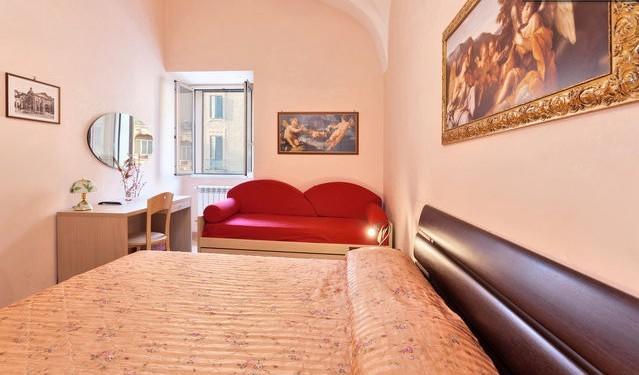 Saint Peter Holiday Roma Phòng bức ảnh
