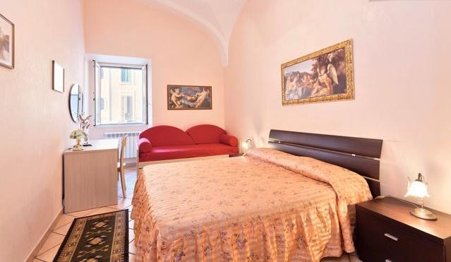 Saint Peter Holiday Roma Phòng bức ảnh