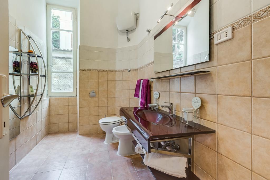 Saint Peter Holiday Roma Ngoại thất bức ảnh