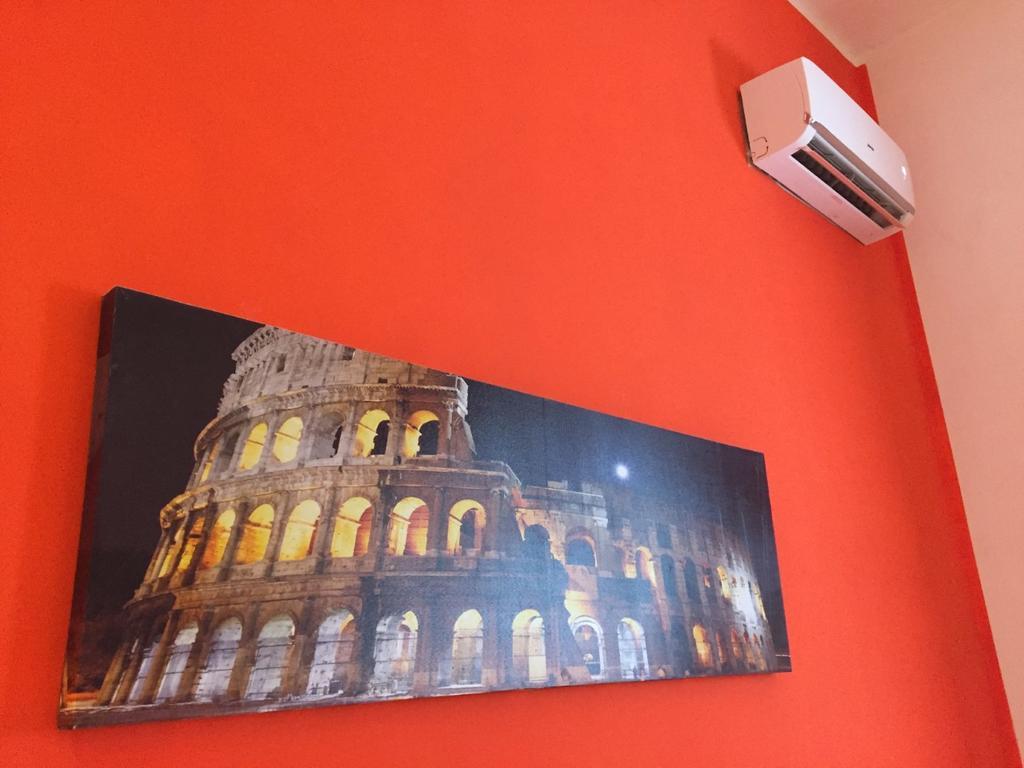 Saint Peter Holiday Roma Ngoại thất bức ảnh